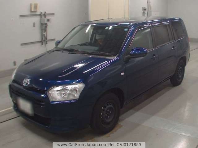 toyota probox-van 2023 -TOYOTA 【大宮 400ﾌ2638】--Probox Van 6AE-NHP160V--NHP160-0076087---TOYOTA 【大宮 400ﾌ2638】--Probox Van 6AE-NHP160V--NHP160-0076087- image 1