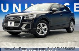 audi q2 2018 quick_quick_GACHZ_WAUZZZGA6KA002586