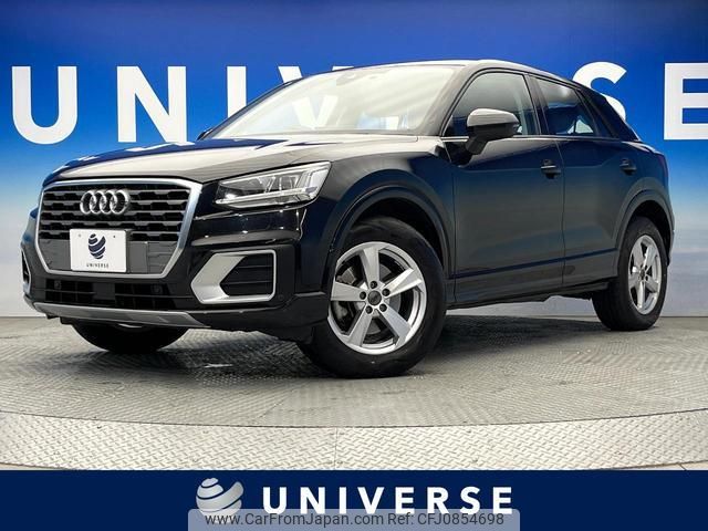 audi q2 2018 quick_quick_GACHZ_WAUZZZGA6KA002586 image 1