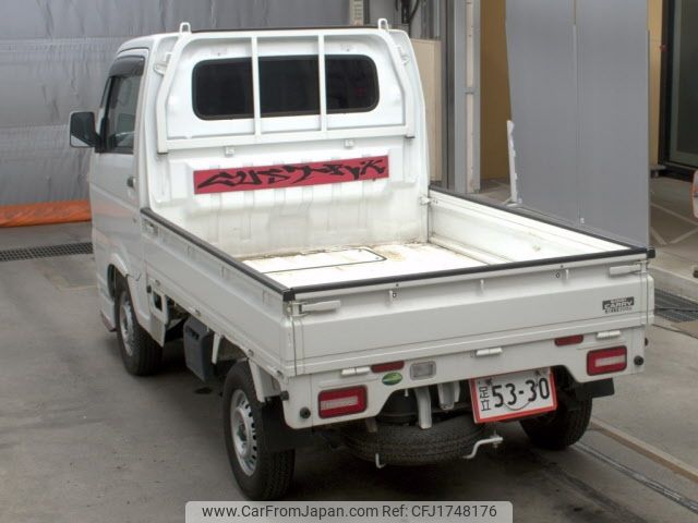 suzuki carry-truck 2017 CFJ1748176 image 2