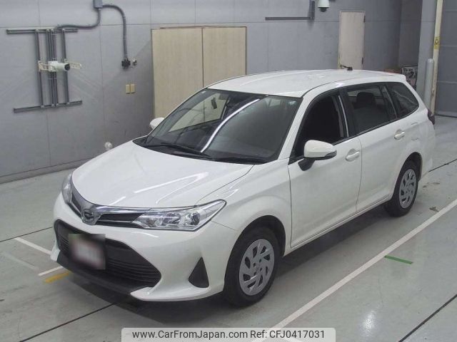 toyota corolla-fielder 2022 -TOYOTA--Corolla Fielder NZE164G-7089317---TOYOTA--Corolla Fielder NZE164G-7089317- image 1