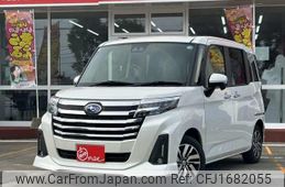 subaru justy 2023 CFJ1682055