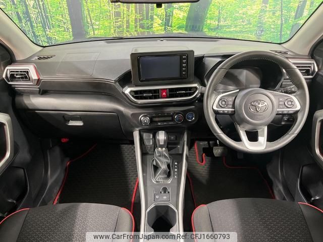 toyota raize 2022 CFJ1660793 image 2