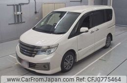 nissan serena 2014 -NISSAN--Serena HC26-105995---NISSAN--Serena HC26-105995-