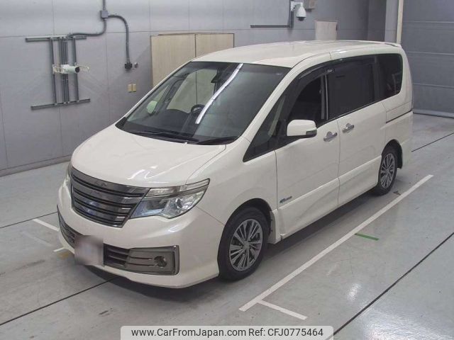 nissan serena 2014 -NISSAN--Serena HC26-105995---NISSAN--Serena HC26-105995- image 1