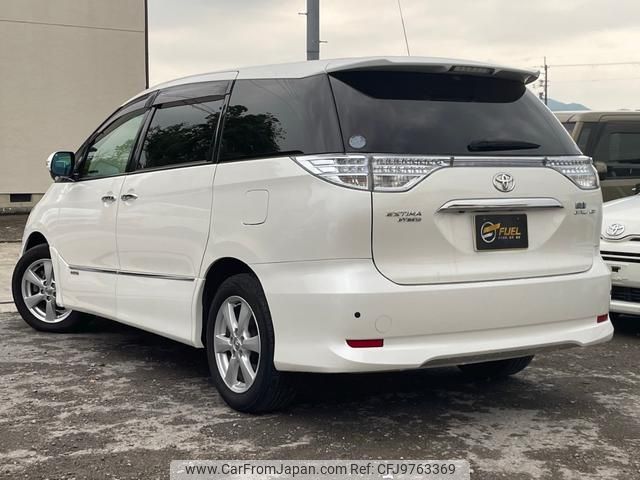 toyota estima-hybrid 2011 GOO_JP_700070884830240430003 image 2