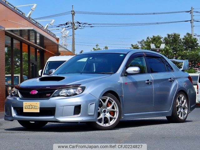 subaru impreza 2013 -SUBARU--Impreza CBA-GVB--GVB-007879---SUBARU--Impreza CBA-GVB--GVB-007879- image 1