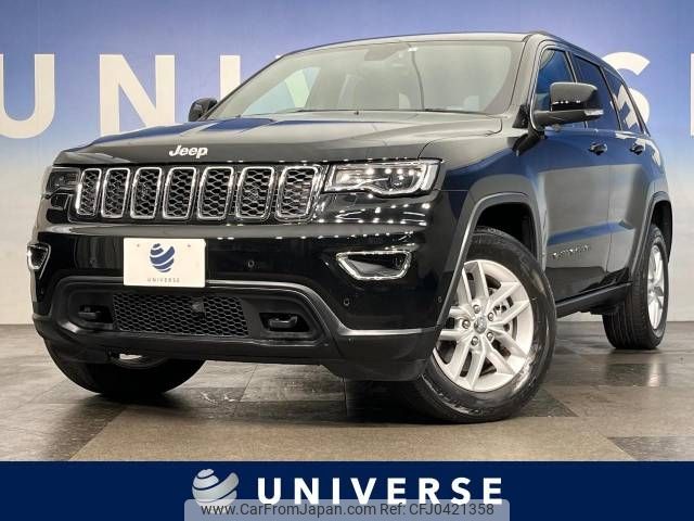 jeep grand-cherokee 2018 -CHRYSLER--Jeep Grand Cherokee DBA-WK36T--1C4RJFEG0HC934554---CHRYSLER--Jeep Grand Cherokee DBA-WK36T--1C4RJFEG0HC934554- image 1