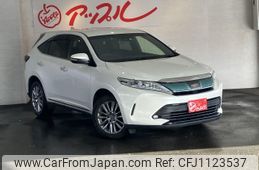 toyota harrier 2017 quick_quick_DBA-ZSU60W_0126301