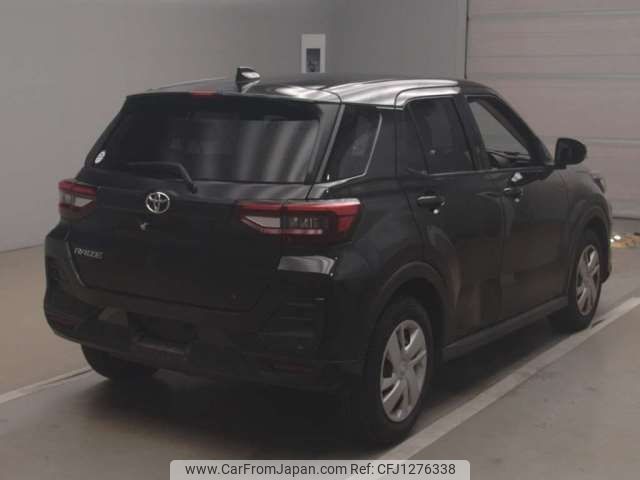 toyota raize 2022 -TOYOTA--Raize 5BA-A201A--A201A-0014619---TOYOTA--Raize 5BA-A201A--A201A-0014619- image 2