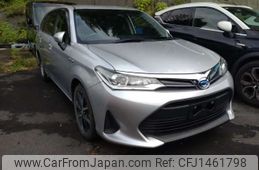 toyota corolla-fielder 2018 -TOYOTA--Corolla Fielder DAA-NKE165G--NKE165-7187704---TOYOTA--Corolla Fielder DAA-NKE165G--NKE165-7187704-
