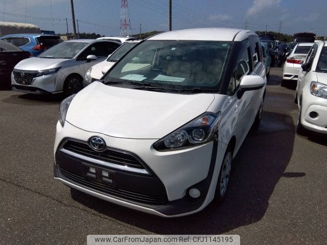toyota sienta 2018 -TOYOTA--Sienta DBA-NSP172G--NSP172-7005808---TOYOTA--Sienta DBA-NSP172G--NSP172-7005808- image 1