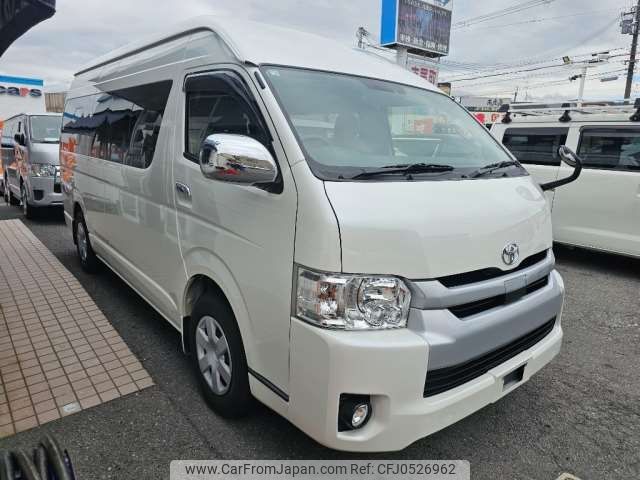 toyota hiace-commuter 2019 -TOYOTA 【大阪 000】--Hiace Commuter QDF-GDH223B--GDH223-2000787---TOYOTA 【大阪 000】--Hiace Commuter QDF-GDH223B--GDH223-2000787- image 1