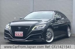 toyota crown-hybrid 2021 quick_quick_GWS224_GWS221-1010417