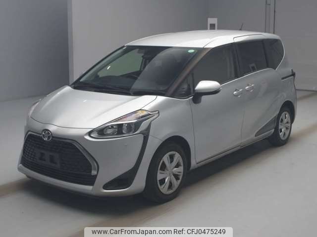 toyota sienta 2021 -TOYOTA--Sienta 5BA-NSP170G--NSP170-7270207---TOYOTA--Sienta 5BA-NSP170G--NSP170-7270207- image 1