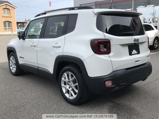 jeep renegade 2020 -CHRYSLER--Jeep Renegade 3BA-BU13--1C4BU0000KPL12176---CHRYSLER--Jeep Renegade 3BA-BU13--1C4BU0000KPL12176- image 2