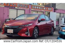 toyota prius-phv 2018 quick_quick_DLA-ZVW52_ZVW52-3079911