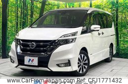 nissan serena 2019 CFJ1771432