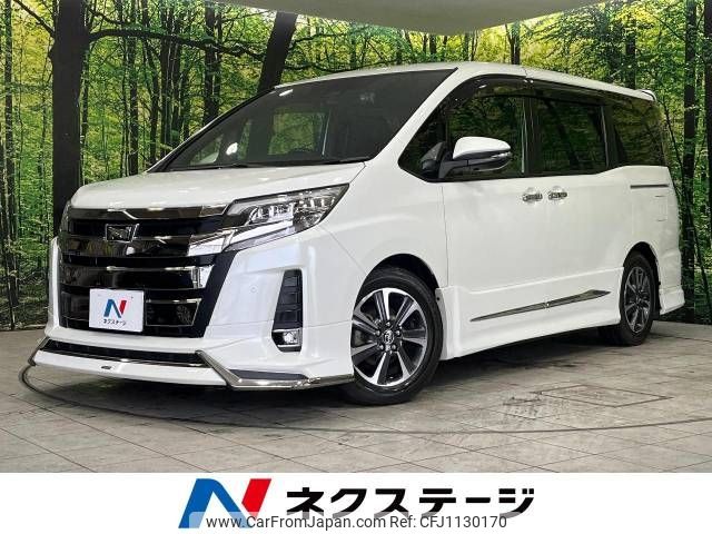 toyota noah 2019 -TOYOTA--Noah DBA-ZRR85W--ZRR85-0117829---TOYOTA--Noah DBA-ZRR85W--ZRR85-0117829- image 1