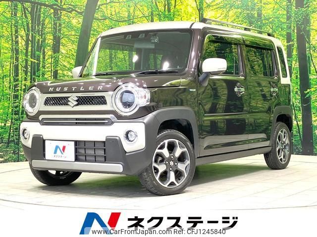 suzuki hustler 2023 quick_quick_MR92S_MR92S-371871 image 1