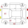 mercedes-benz a-class 2016 -MERCEDES-BENZ--Benz A Class DBA-176042--WDD1760422V109419---MERCEDES-BENZ--Benz A Class DBA-176042--WDD1760422V109419- image 2