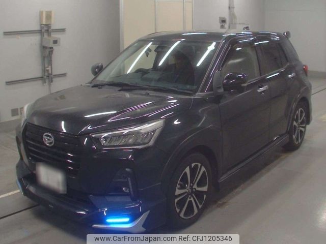 daihatsu rocky 2021 -DAIHATSU 【広島 539つ1228】--Rocky A201S-0000952---DAIHATSU 【広島 539つ1228】--Rocky A201S-0000952- image 1