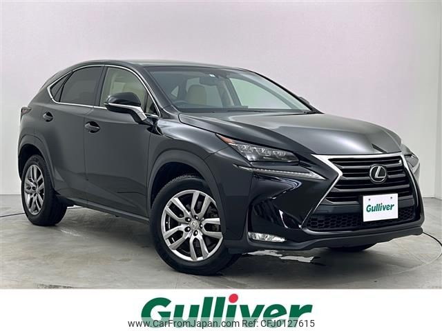 lexus nx 2015 -LEXUS--Lexus NX DBA-AGZ15--AGZ15-1003659---LEXUS--Lexus NX DBA-AGZ15--AGZ15-1003659- image 1