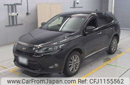 toyota harrier 2015 -TOYOTA 【京都 302そ2723】--Harrier ZSU60W-0048207---TOYOTA 【京都 302そ2723】--Harrier ZSU60W-0048207-
