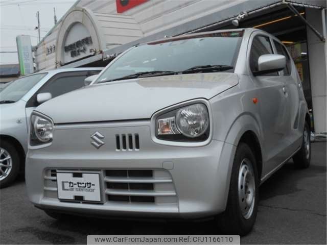 suzuki alto 2019 -SUZUKI--Alto DBA-HA36S--HA36S-509184---SUZUKI--Alto DBA-HA36S--HA36S-509184- image 1
