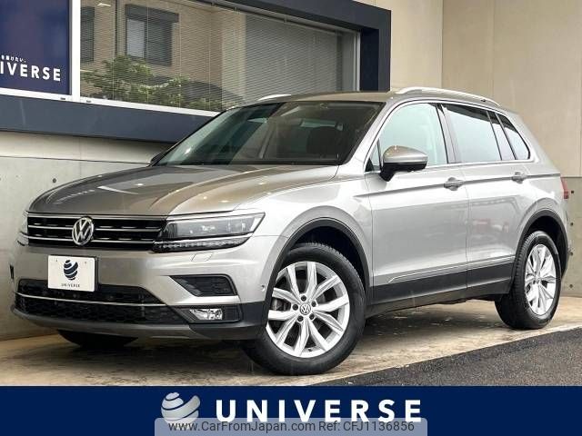 volkswagen tiguan 2019 -VOLKSWAGEN--VW Tiguan LDA-5NDFGF--WVGZZZ5NZKW828891---VOLKSWAGEN--VW Tiguan LDA-5NDFGF--WVGZZZ5NZKW828891- image 1