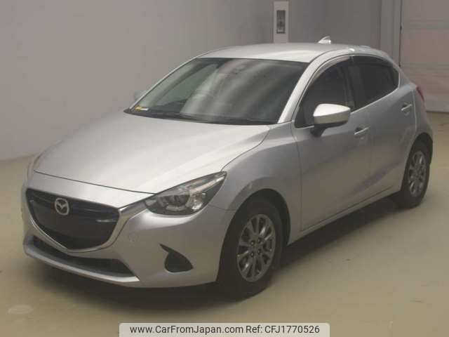mazda demio 2017 CFJ1770526 image 1