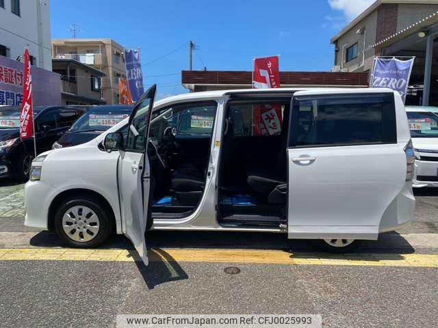 toyota voxy 2013 -TOYOTA 【名変中 】--Voxy ZRR70G--0558890---TOYOTA 【名変中 】--Voxy ZRR70G--0558890- image 2