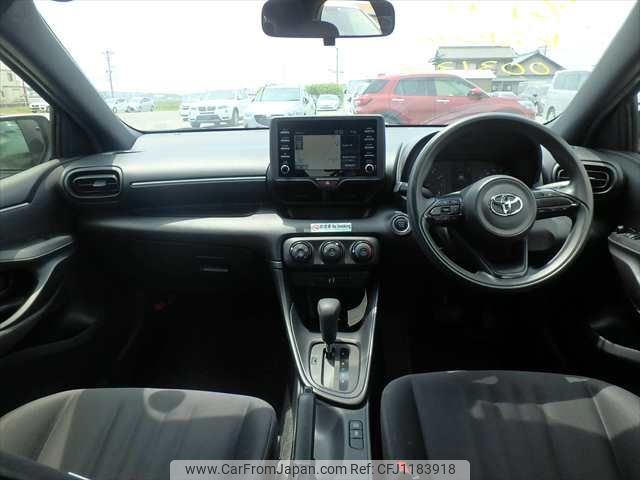 toyota yaris 2021 NIKYO_XK14194 image 2