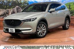 mazda cx-8 2022 CFJ1761122