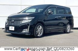 nissan elgrand 2010 -NISSAN--Elgrand DBA-TE52--TE52-004223---NISSAN--Elgrand DBA-TE52--TE52-004223-