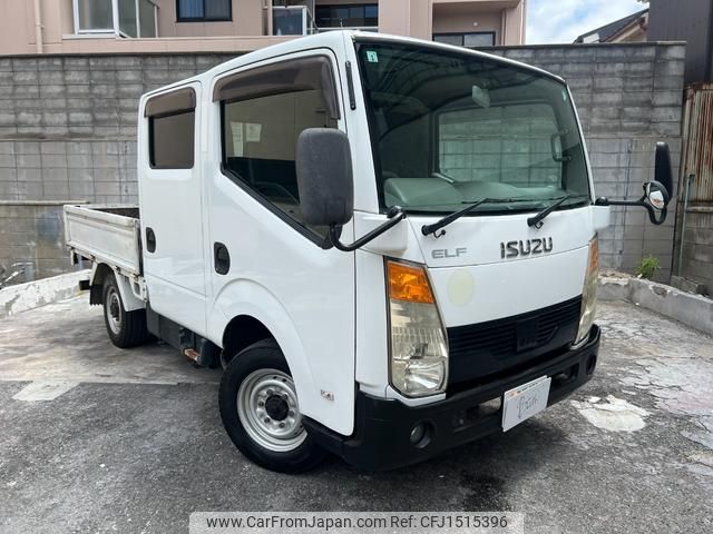 isuzu elf-truck 2009 CFJ1515396 image 2