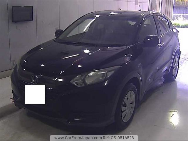 honda vezel 2016 22690 image 2