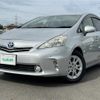 toyota prius-α 2012 -TOYOTA--Prius α DAA-ZVW40W--ZVW40-3018749---TOYOTA--Prius α DAA-ZVW40W--ZVW40-3018749- image 4