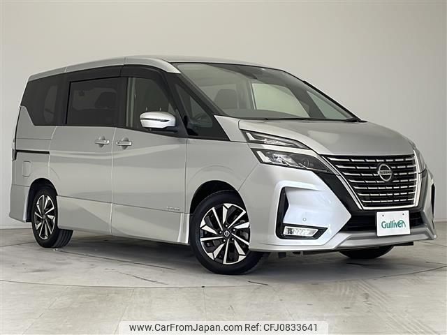 nissan serena 2020 -NISSAN--Serena DAA-GFC27--GFC27-195479---NISSAN--Serena DAA-GFC27--GFC27-195479- image 1