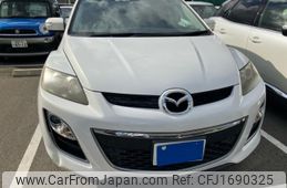 mazda cx-7 2011 CFJ1690325