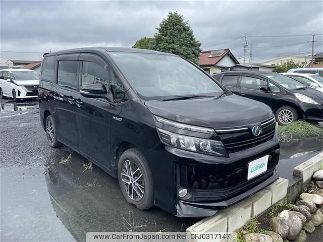 toyota voxy 2015 -TOYOTA--Voxy DAA-ZWR80G--ZWR80-0096424---TOYOTA--Voxy DAA-ZWR80G--ZWR80-0096424- image 1