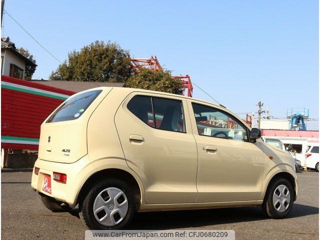 suzuki alto 2018 -SUZUKI--Alto DBA-HA36S--HA36S-403257---SUZUKI--Alto DBA-HA36S--HA36S-403257- image 2