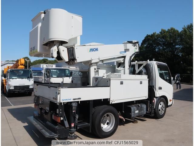 hino dutro 2017 CFJ1565029 image 2