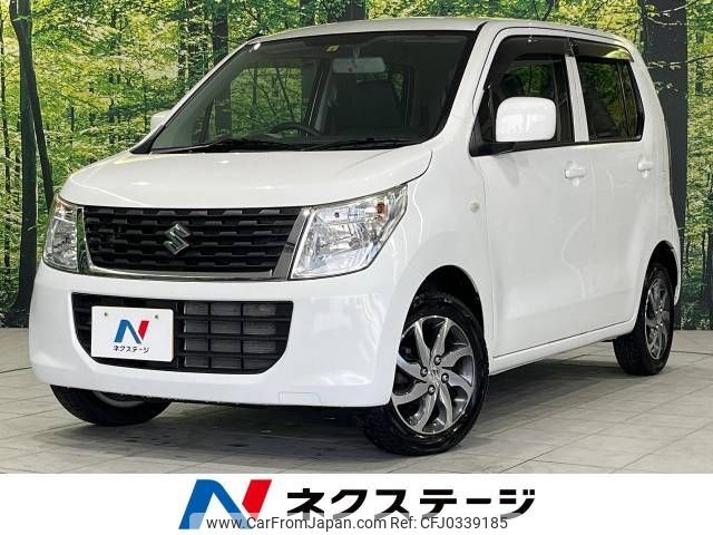 suzuki wagon-r 2016 -SUZUKI--Wagon R DBA-MH34S--MH34S-527306---SUZUKI--Wagon R DBA-MH34S--MH34S-527306- image 1