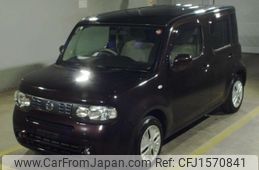 nissan cube 2016 CFJ1570841