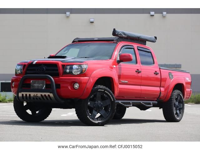 toyota tacoma 2008 GOO_NET_EXCHANGE_1300754A30240717W001 image 2