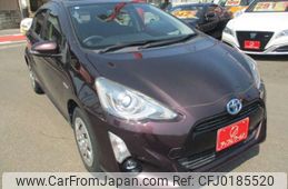 toyota aqua 2017 -TOYOTA 【三河 530ﾃ5432】--AQUA DAA-NHP10--NHP10-6608878---TOYOTA 【三河 530ﾃ5432】--AQUA DAA-NHP10--NHP10-6608878-