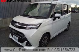 toyota tank 2019 CFJ1856723
