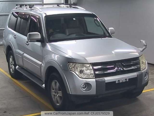 mitsubishi pajero 2007 -MITSUBISHI--Pajero CBA-V93W--V93W-0100445---MITSUBISHI--Pajero CBA-V93W--V93W-0100445- image 1