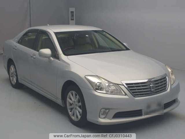 toyota crown 2011 TE3999 image 2